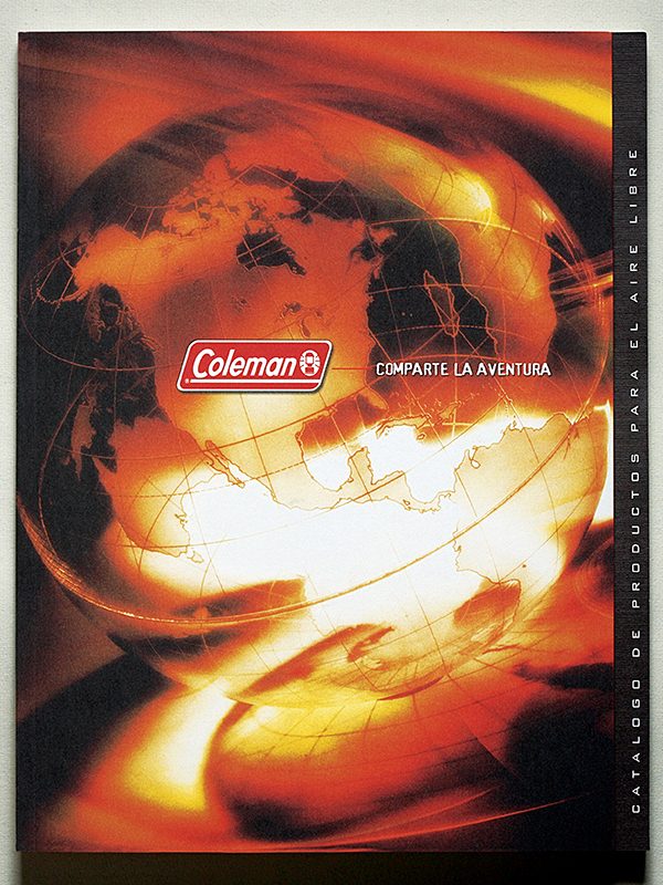 Coleman – Latin America (Product Catalog)