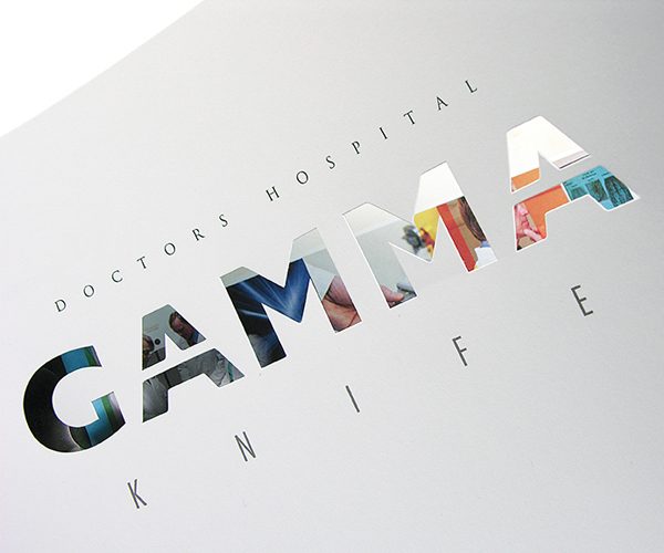 Doctors Hospital – Gamma Knife (Direct Marketing Campaign)
