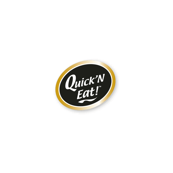 Quick 'N Eat logo