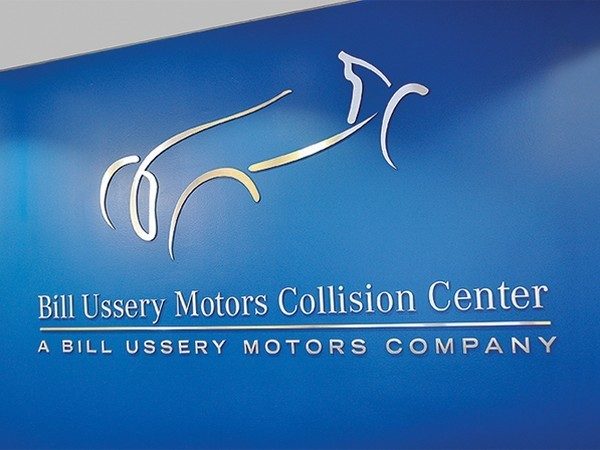 Mercedes-Benz Collision Center (Corporate Identity)