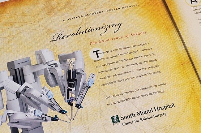 s miami hospital robotic surgery thumbnail
